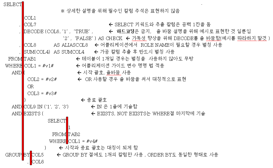 SELECT SQL 예시01