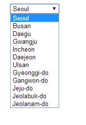 selectbox